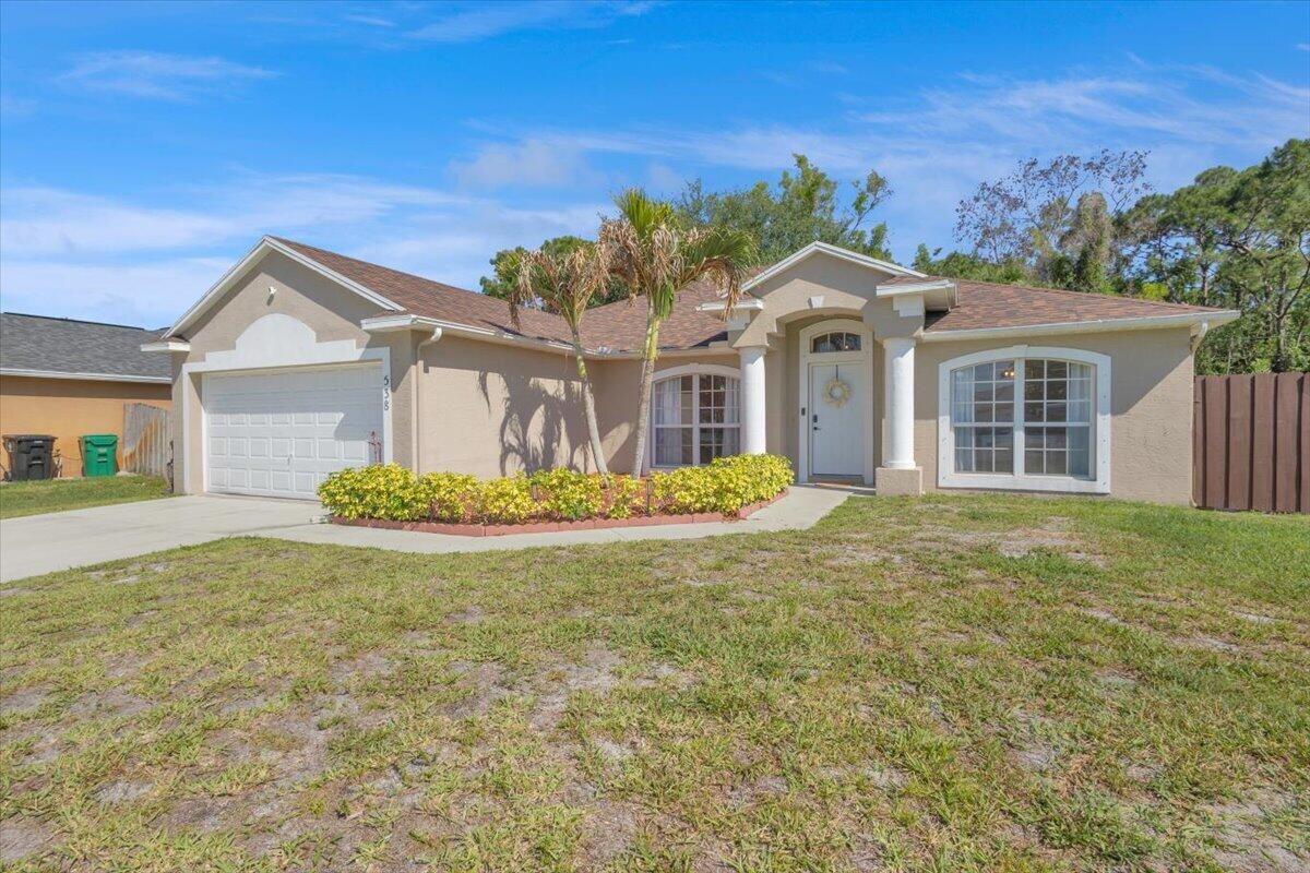 PORT ST LUCIE SECTION 5 - Residential