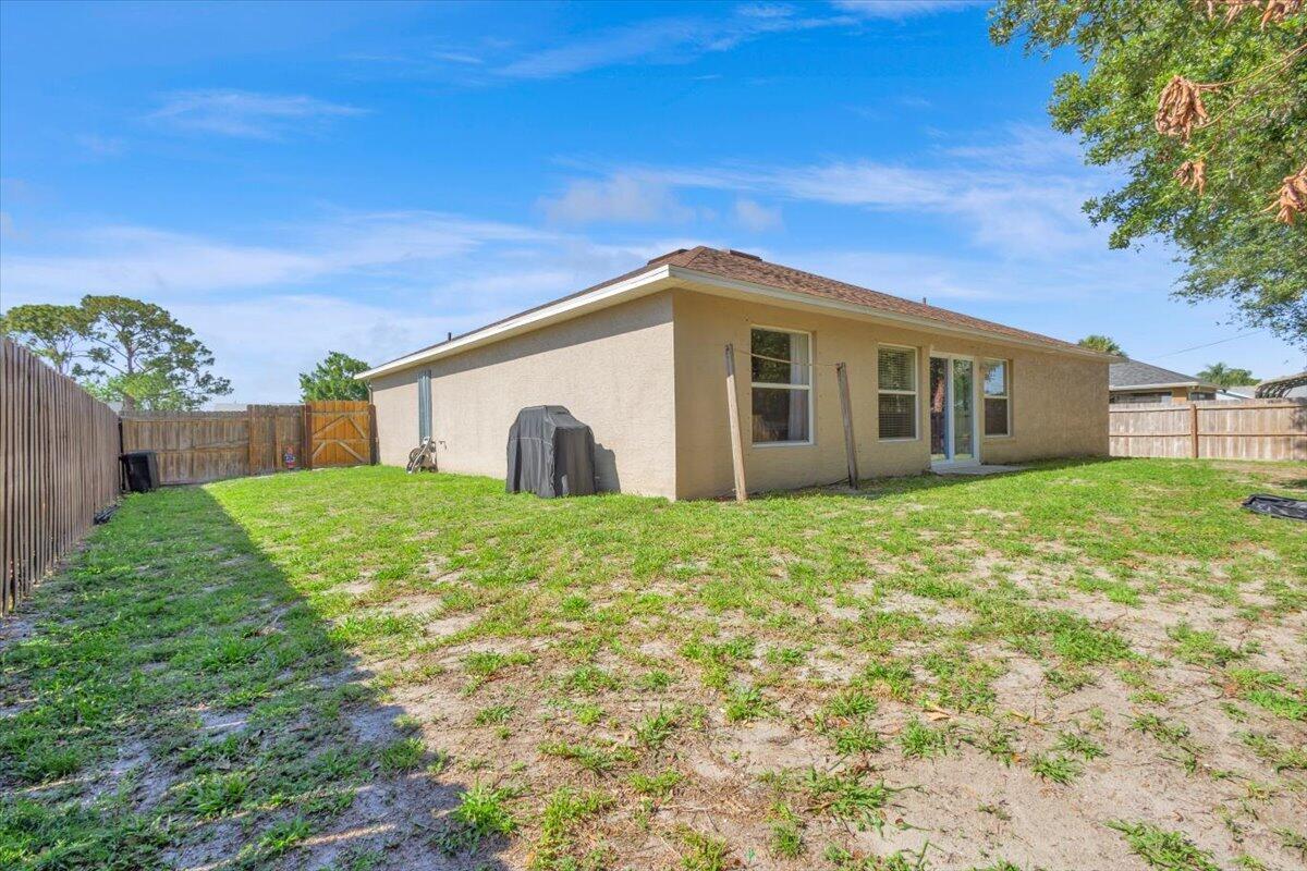 PORT ST LUCIE SECTION 5 - Residential