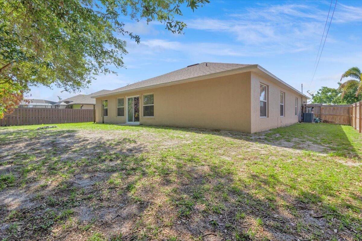 PORT ST LUCIE SECTION 5 - Residential
