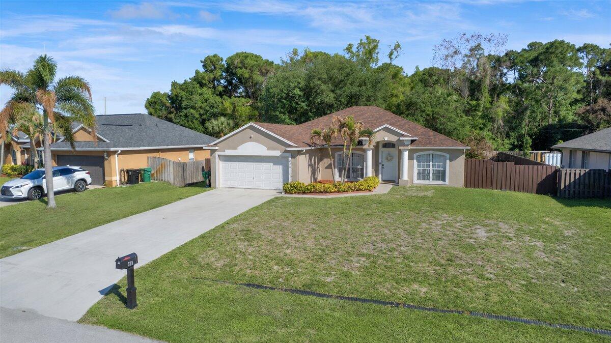 PORT ST LUCIE SECTION 5 - Residential