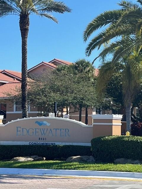 EDGEWATER CONDO - Residential