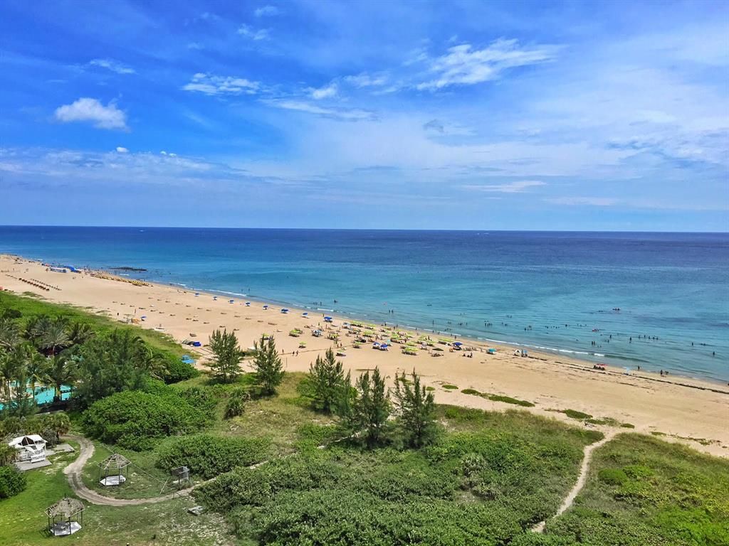 Photo of 3000 N Ocean Drive #16-B, Riviera Beach, FL 33404 (MLS # R10691917)
