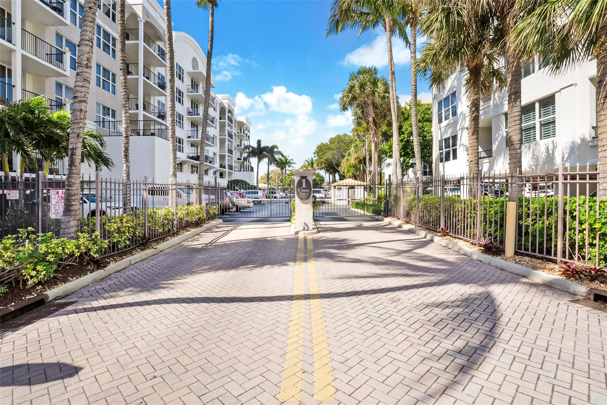 1 ocean blvd. condo - Residential