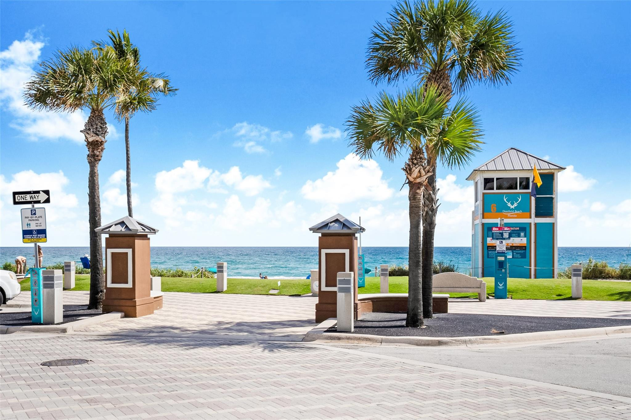 1 ocean blvd. condo - Residential