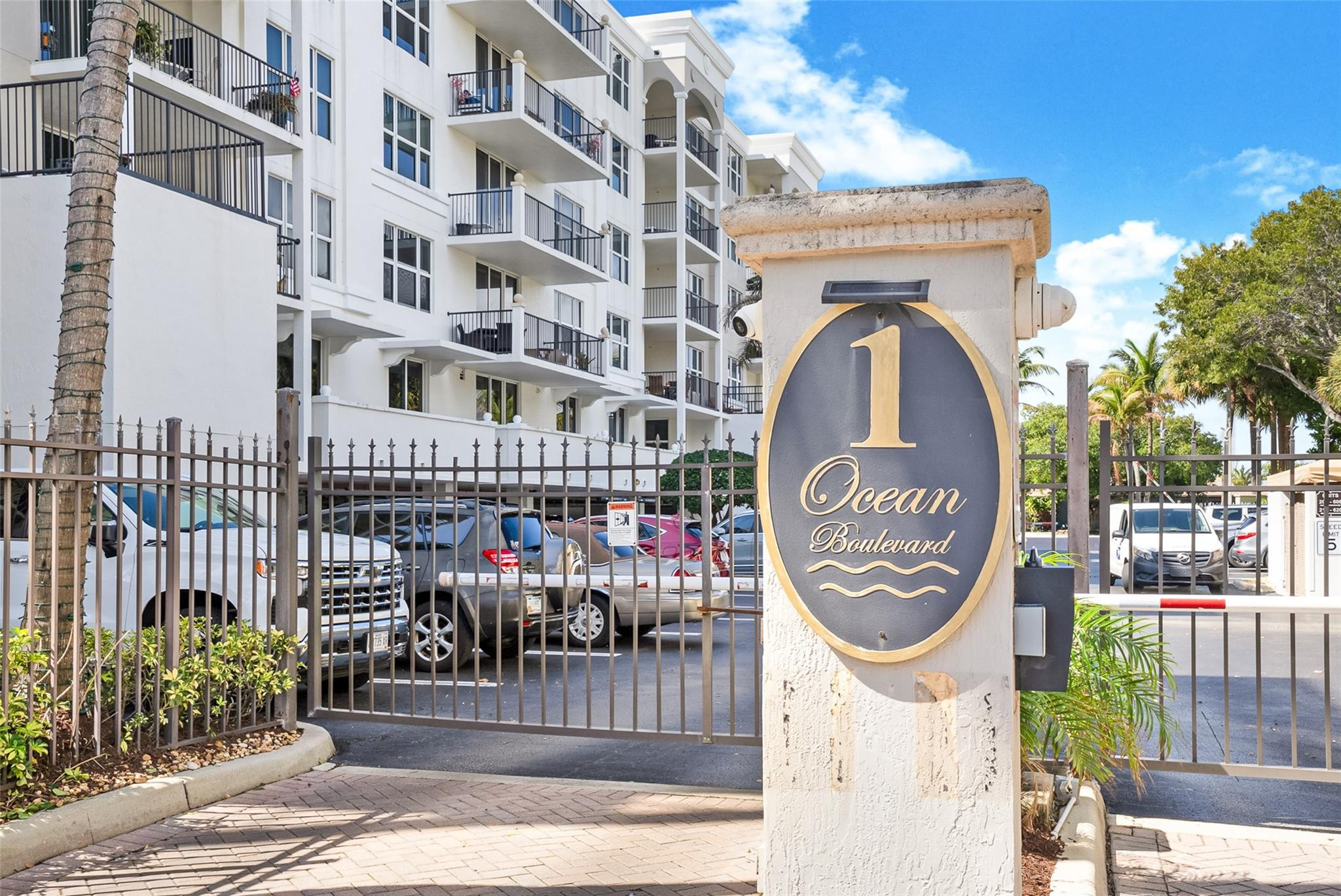 1 ocean blvd. condo - Residential