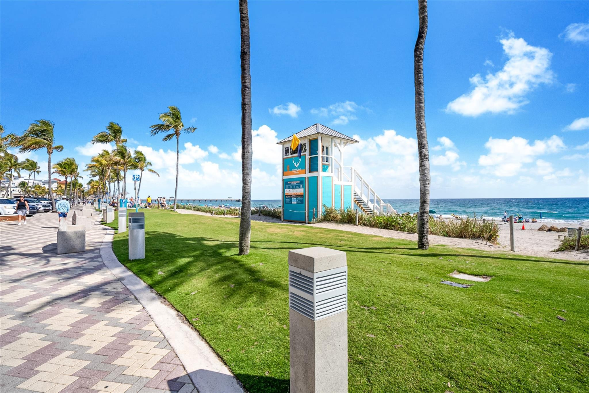 1 ocean blvd. condo - Residential