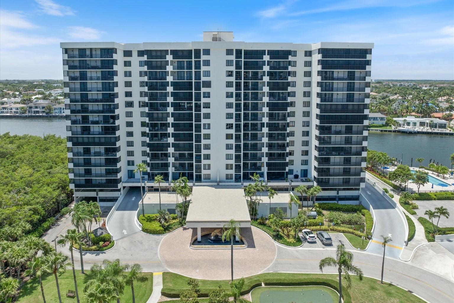CORONADO AT HIGHLAND BEAC - Residential Lease