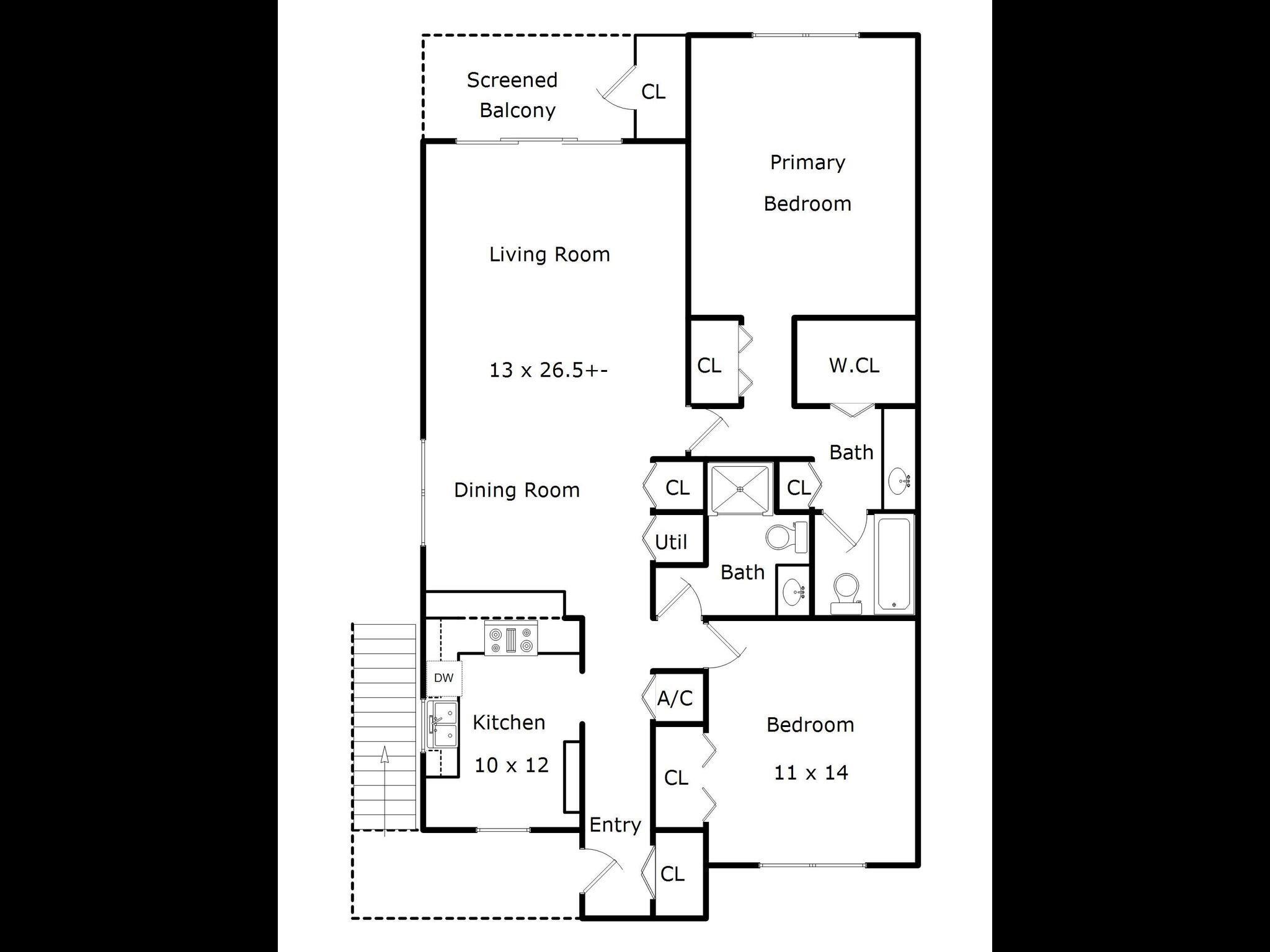 Gardens at Bonaventure#14 - Residential Lease