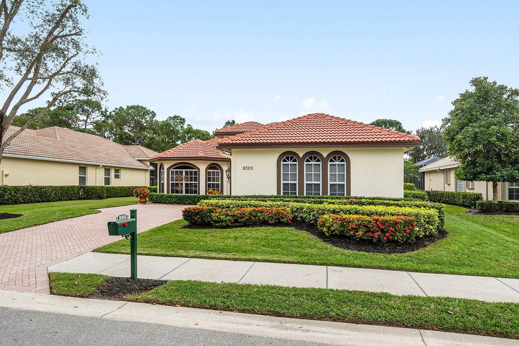 Photo of 9305 Briarcliff Trace, Port Saint Lucie, FL 34986 (MLS # R11146800)