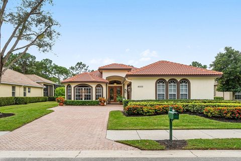 Photo of 9305 Briarcliff Trace, Port Saint Lucie, FL 34986 (MLS # R11146800)