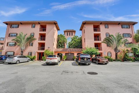 A home in Fort Lauderdale