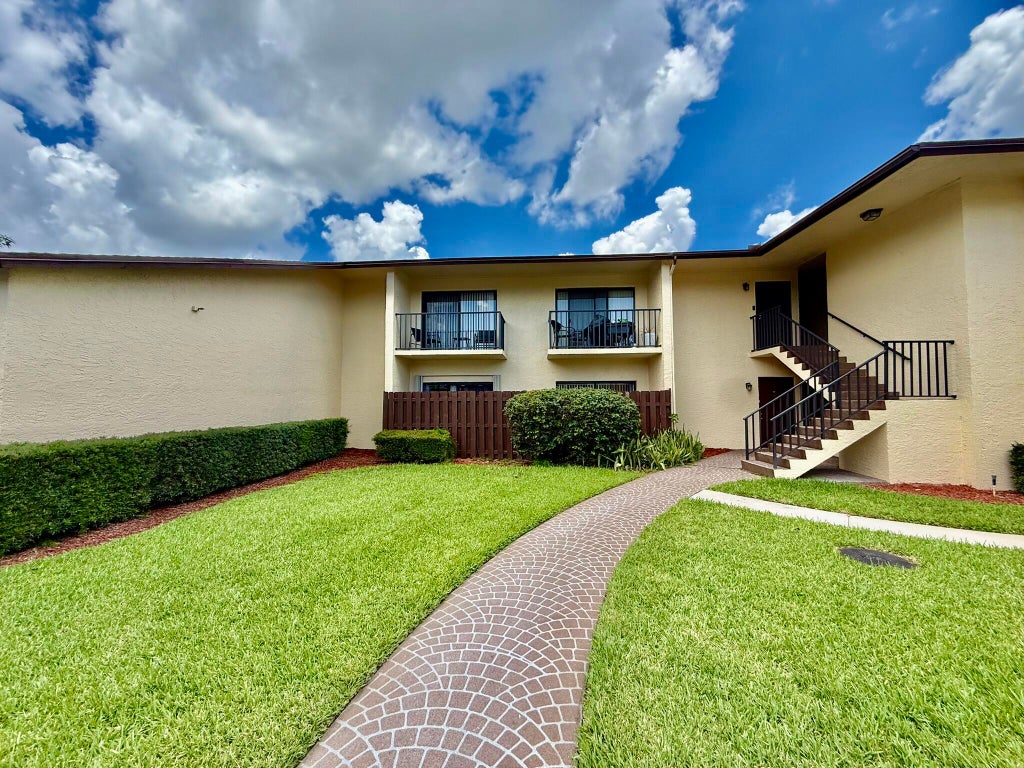 Photo of 2050 Oleander Boulevard #11-103, Fort Pierce, FL 34950 (MLS # B26044430)