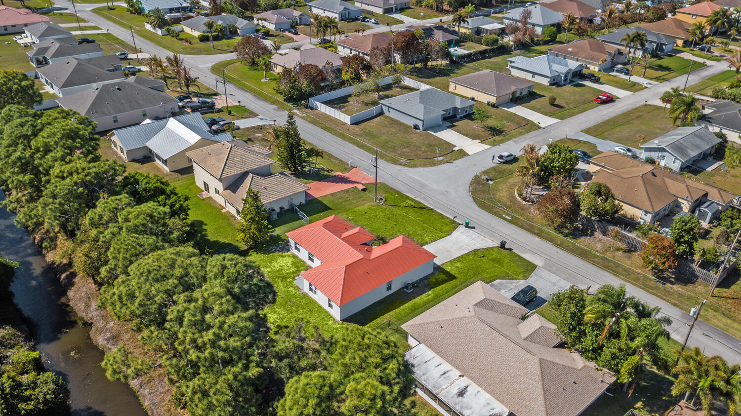 Port St. Lucie Section 07 - Residential