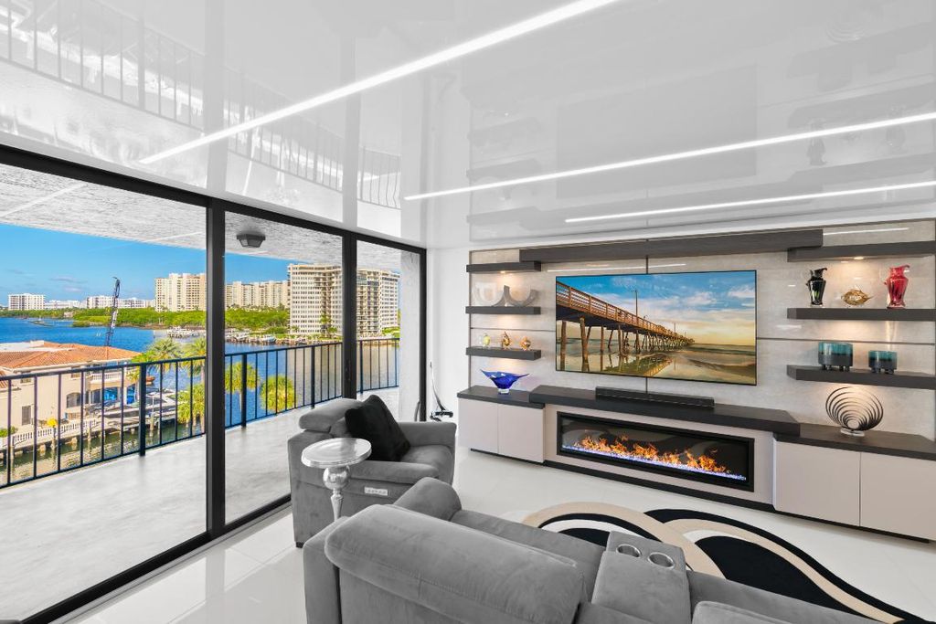 Photo of 899 Jeffery Street #612, Boca Raton, FL 33487 (MLS # R11156137)