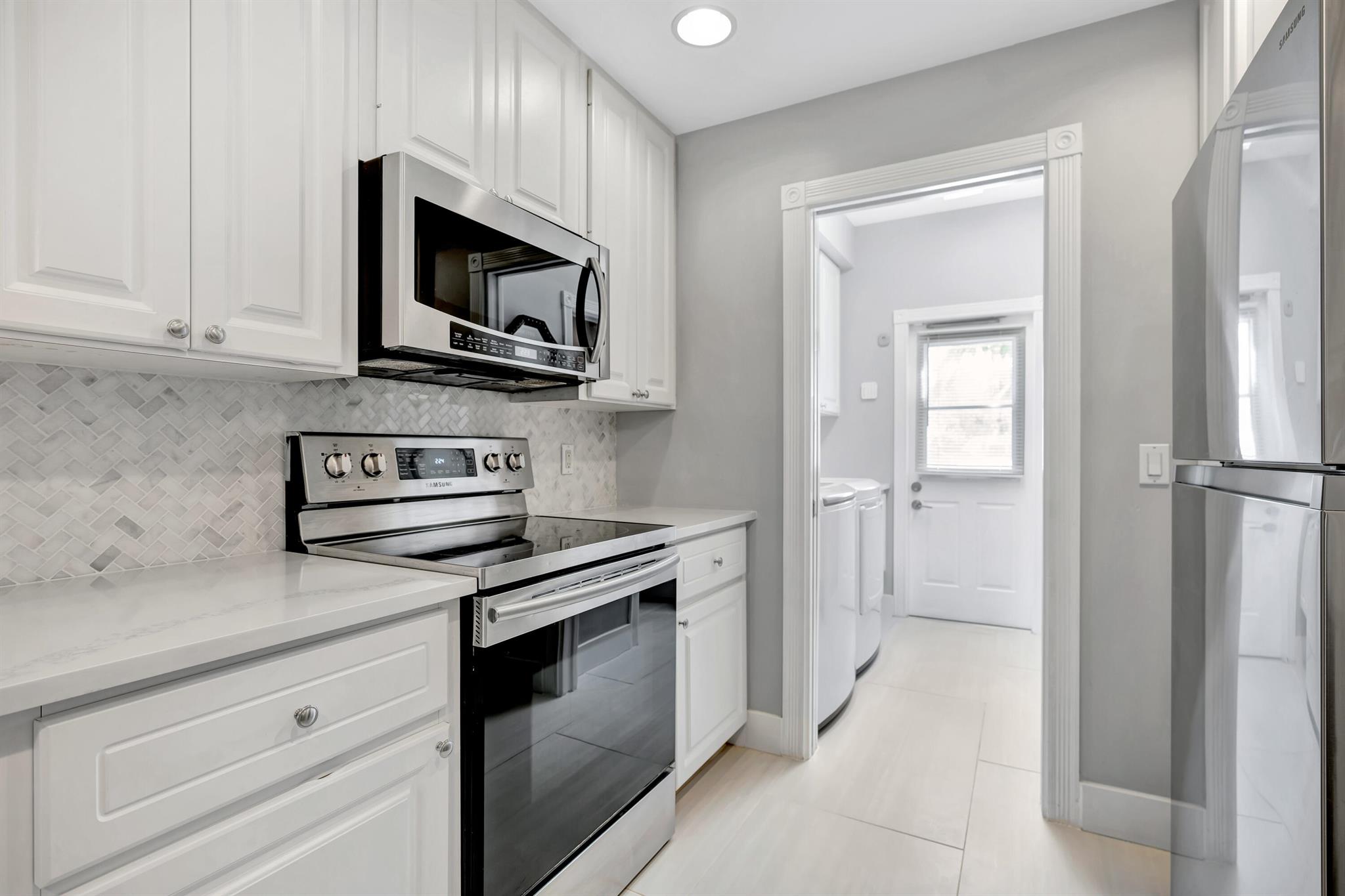 Charleston Court - Residential