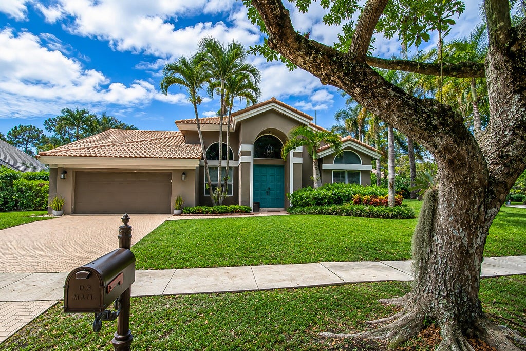 Photo of 2653 NW 46th Street, Boca Raton, FL 33434 (MLS # B26047014)