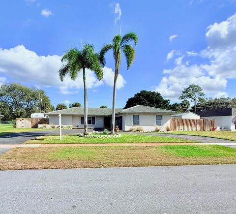 3360 Pebble Beach Drive Lake Worth FL 33467