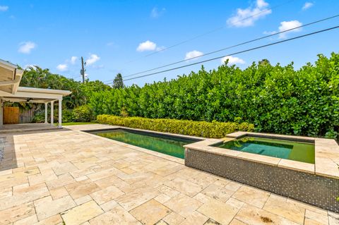 Tiny photo for 4610 Pinetree Drive, Delray Beach, FL 33445 (MLS # B26034779)