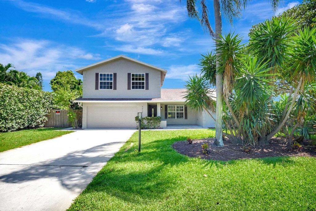 Photo of 4610 Pinetree Drive, Delray Beach, FL 33445 (MLS # B26034779)