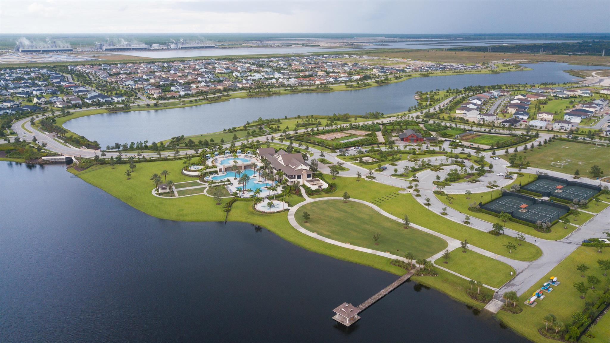 ARDEN PUD POD I SOUTH - Residential Lease