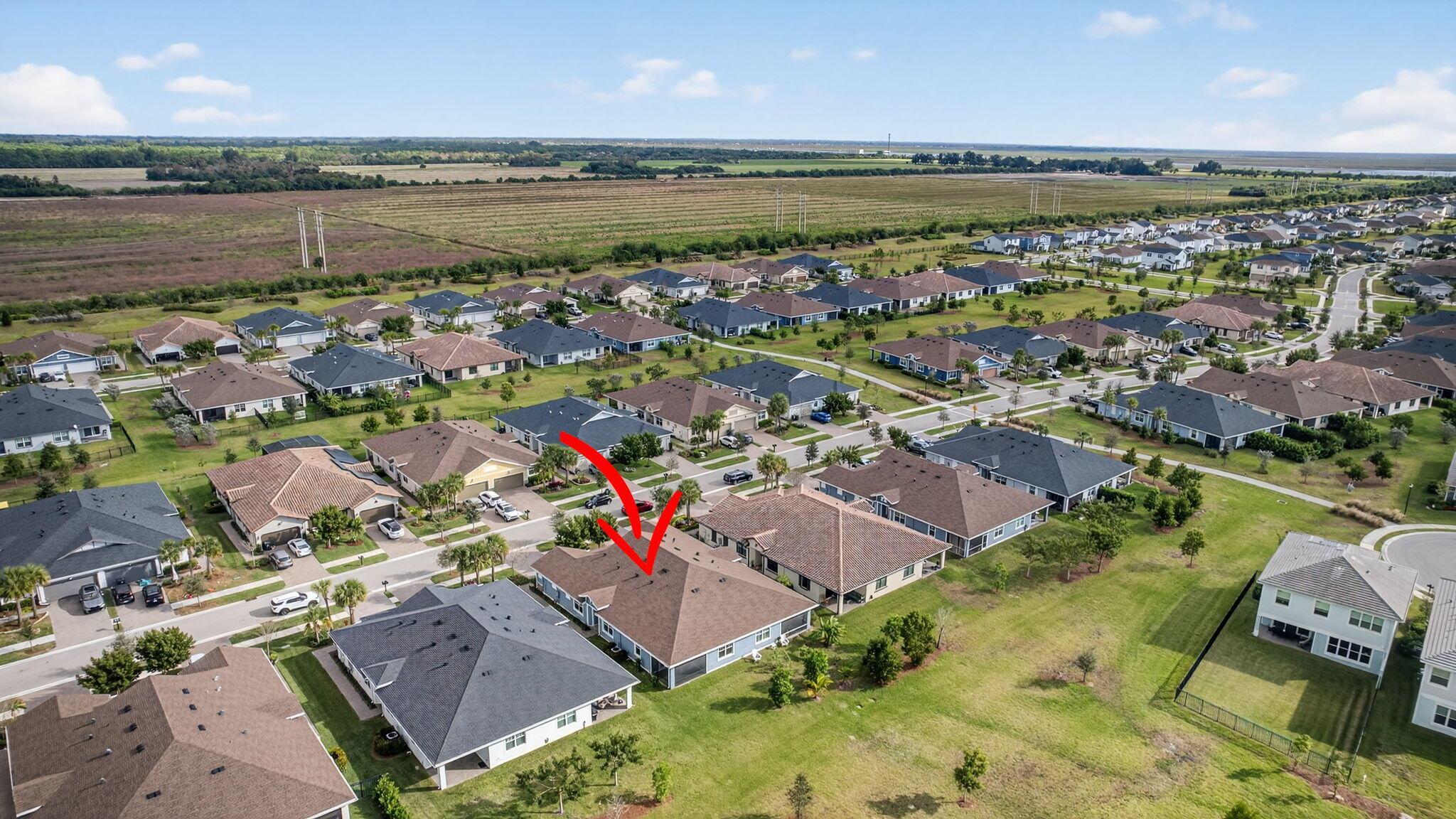 ARDEN PUD POD I SOUTH - Residential Lease