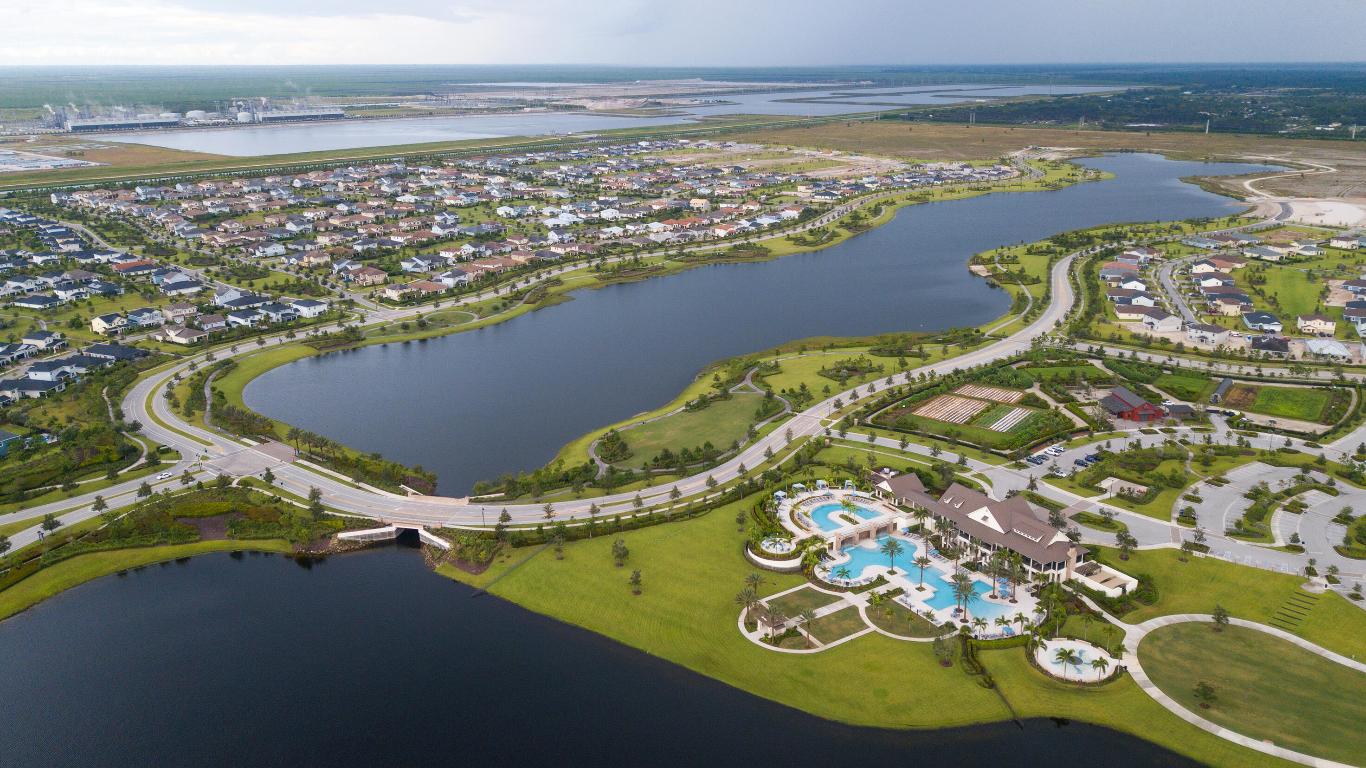 ARDEN PUD POD I SOUTH - Residential Lease