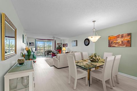Tiny photo for 4735 Lucerne Lakes Boulevard #402, Lake Worth, FL 33467 (MLS # R11158617)