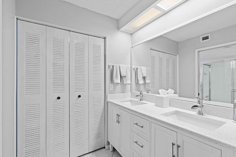Tiny photo for 4735 Lucerne Lakes Boulevard #402, Lake Worth, FL 33467 (MLS # R11158617)