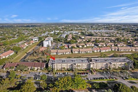 Tiny photo for 4735 Lucerne Lakes Boulevard #402, Lake Worth, FL 33467 (MLS # R11158617)