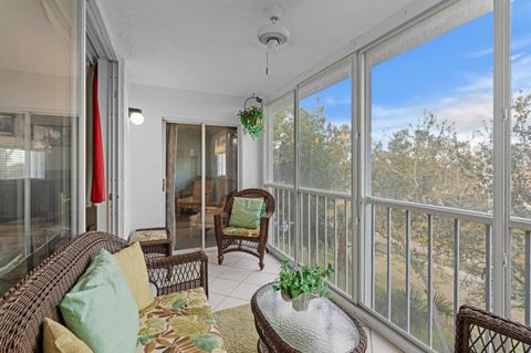 Tiny photo for 4735 Lucerne Lakes Boulevard #402, Lake Worth, FL 33467 (MLS # R11158617)