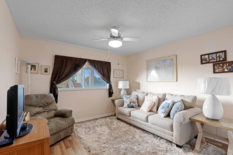 Tiny photo for 4735 Lucerne Lakes Boulevard #402, Lake Worth, FL 33467 (MLS # R11158617)