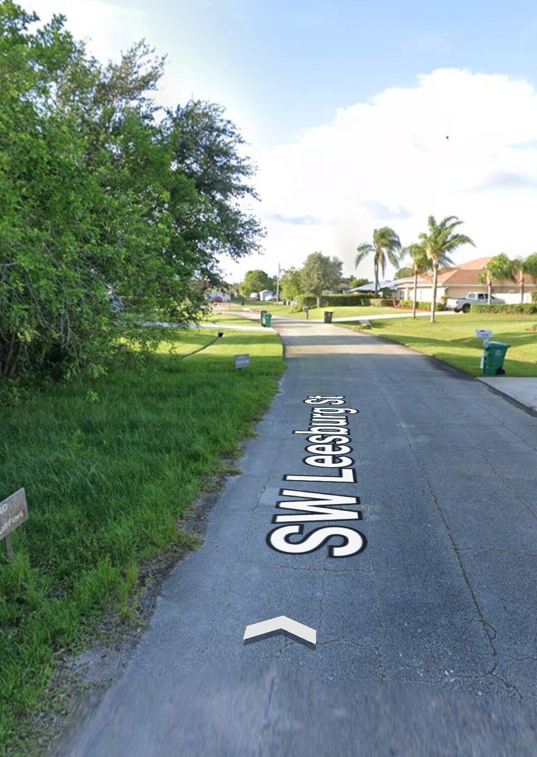 PORT ST LUCIE SECTION 37 - Land