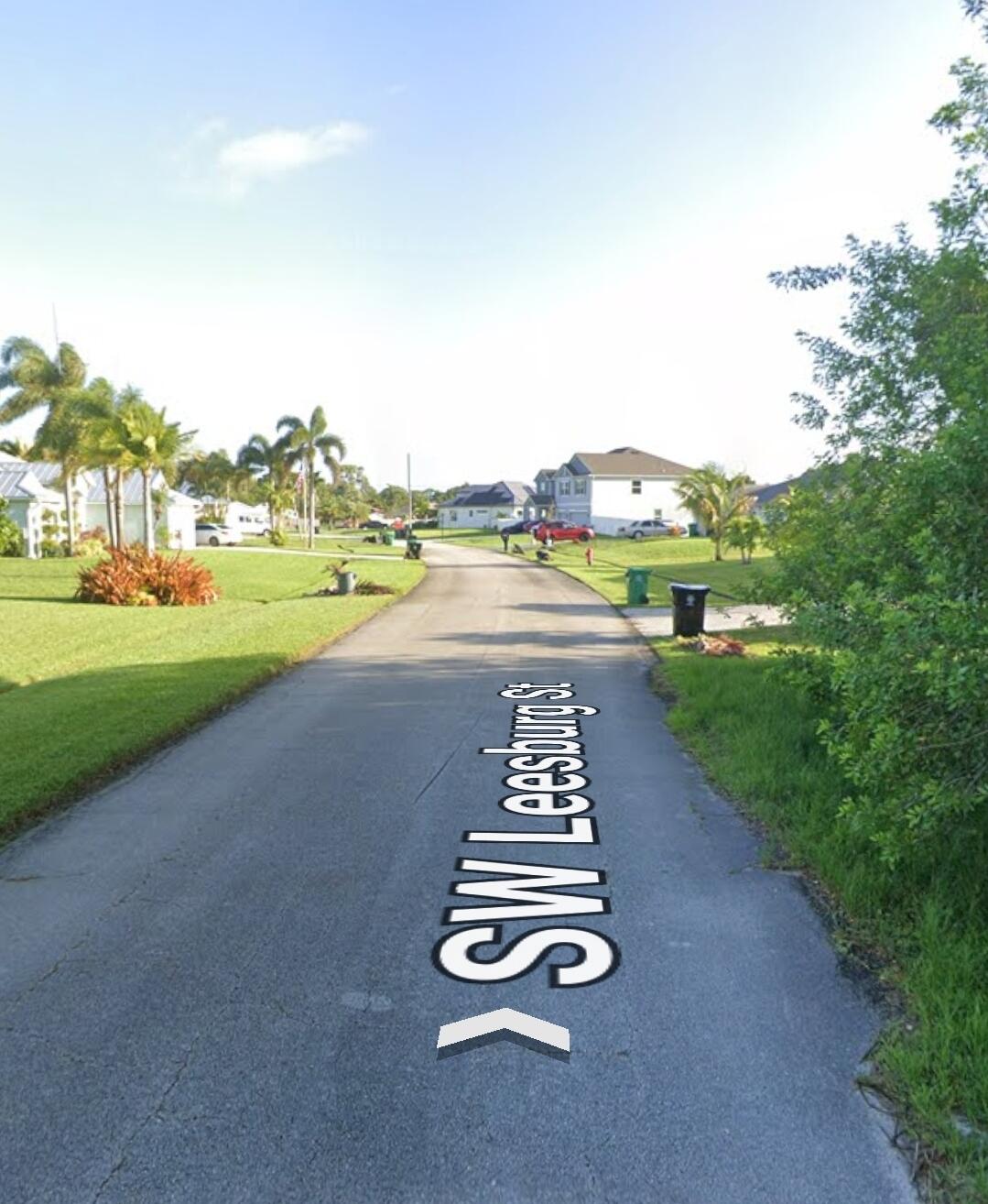 PORT ST LUCIE SECTION 37 - Land