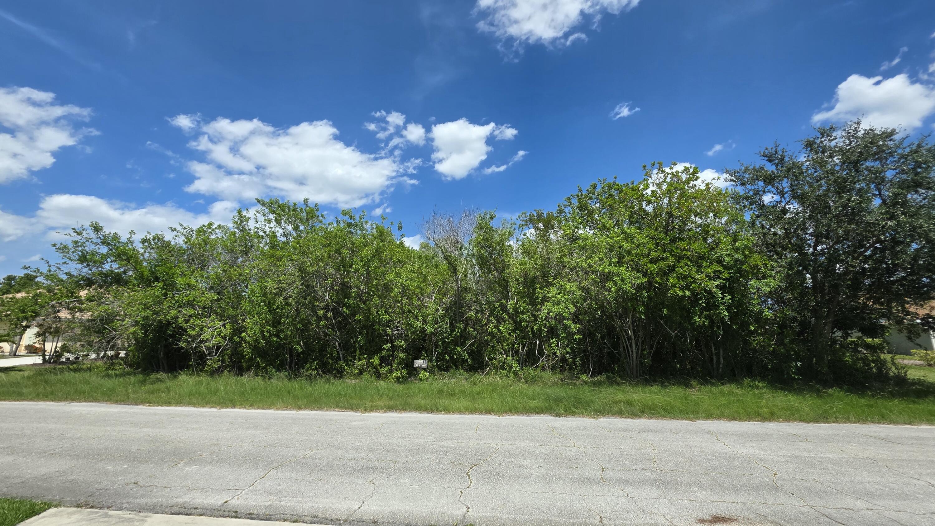 PORT ST LUCIE SECTION 37 - Land