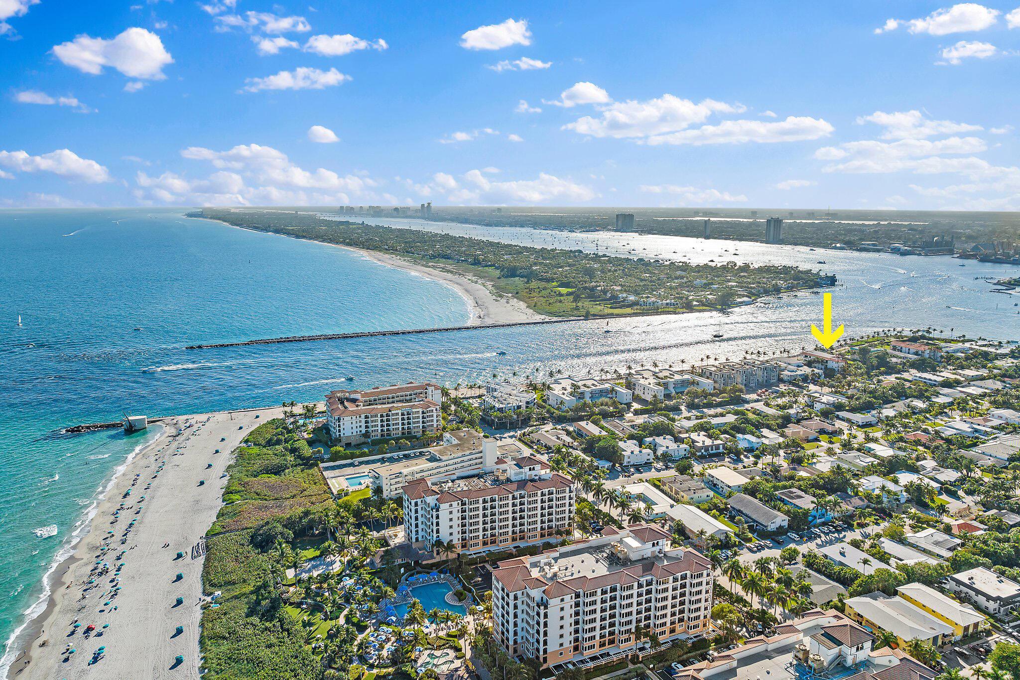 ADDISON SINGER ISLAND - Residential Lease