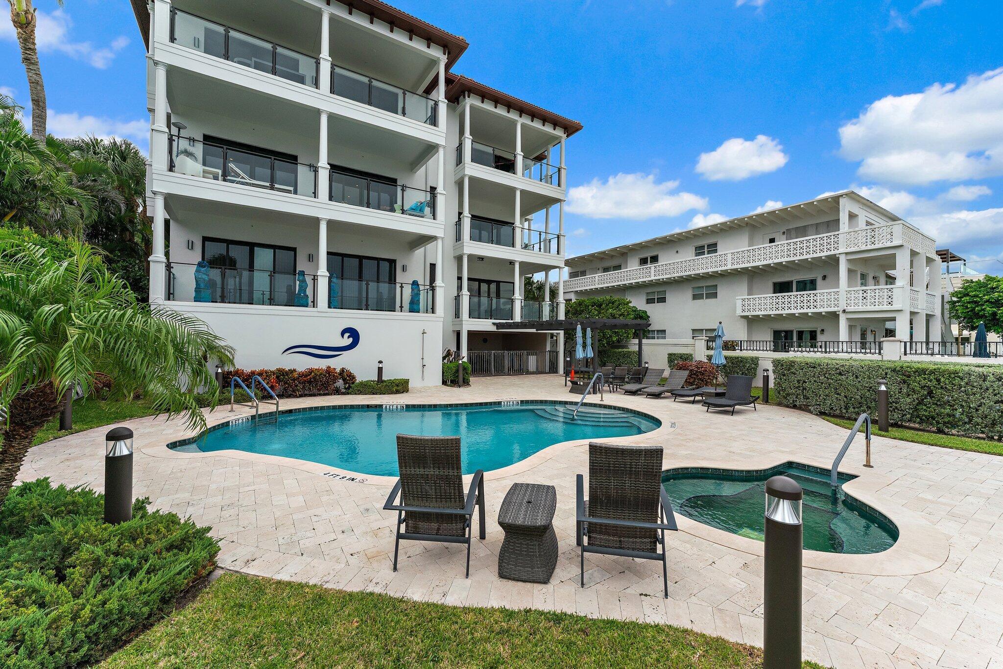 ADDISON SINGER ISLAND - Residential Lease