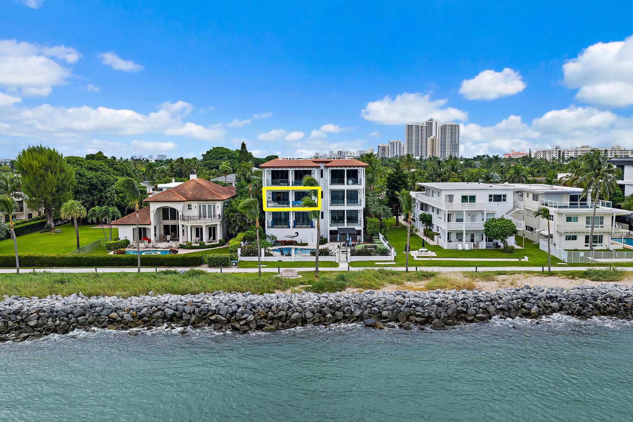 ADDISON SINGER ISLAND - Residential Lease