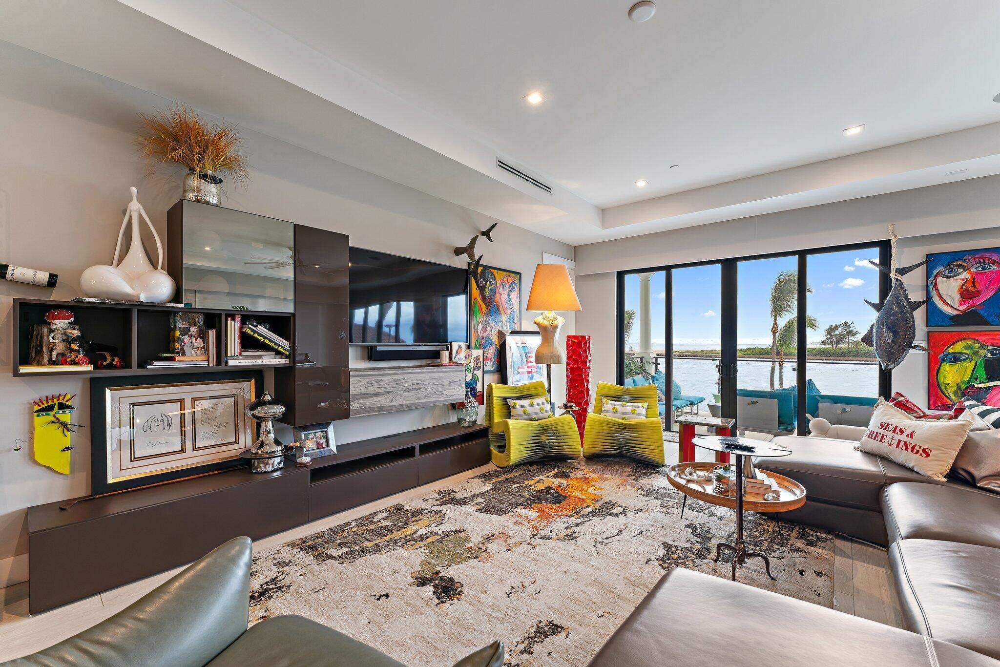 ADDISON SINGER ISLAND - Residential Lease