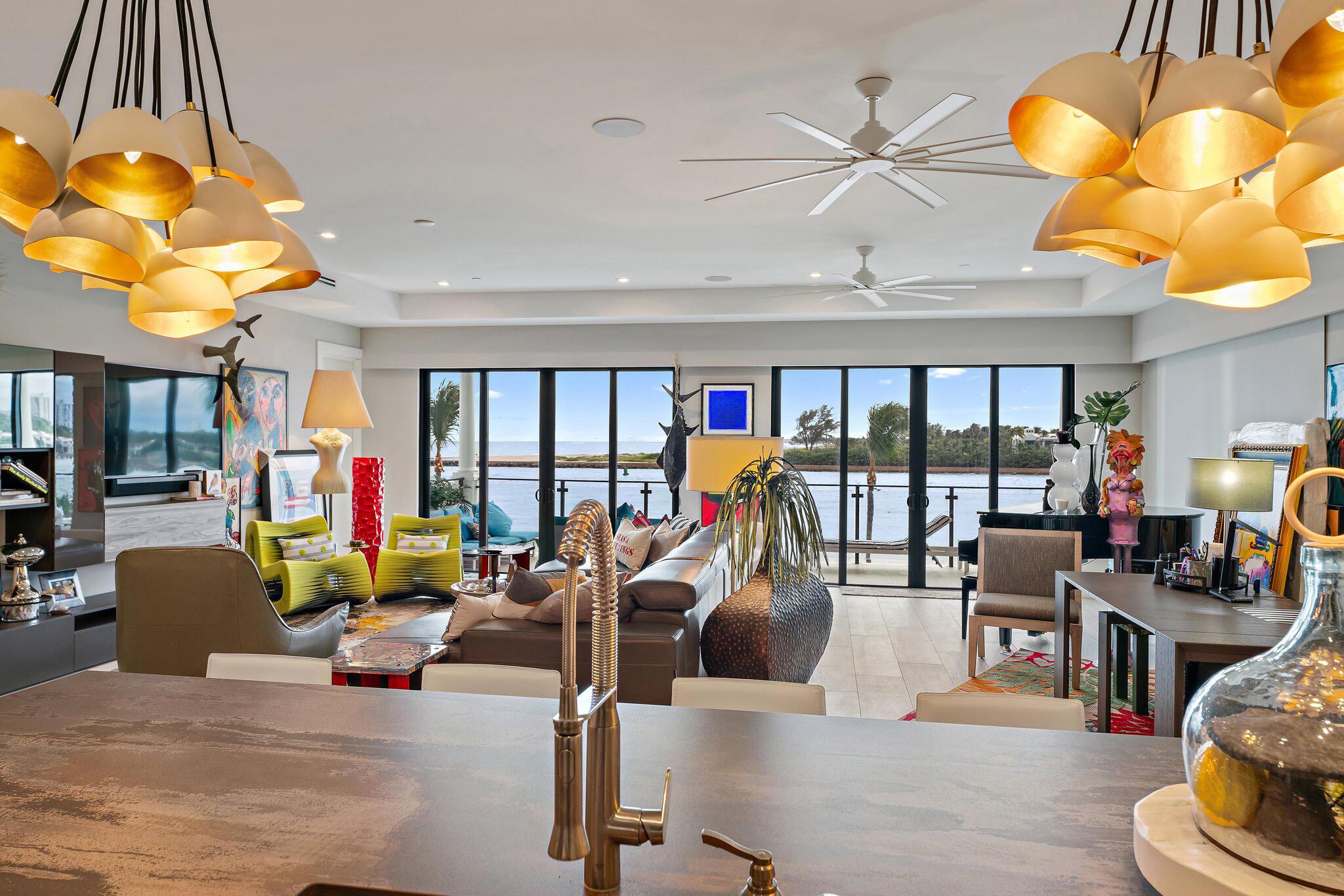 ADDISON SINGER ISLAND - Residential Lease