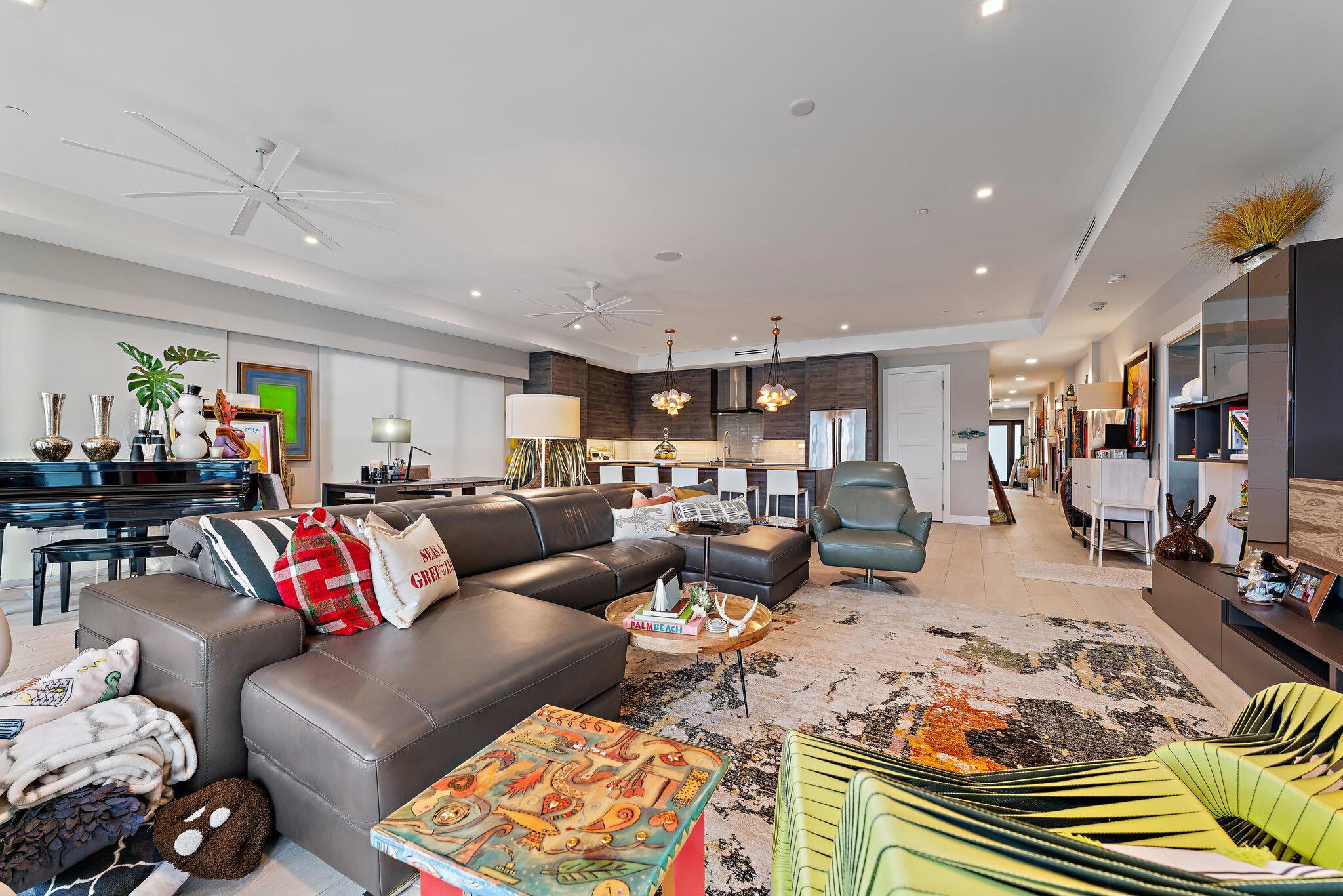 ADDISON SINGER ISLAND - Residential Lease