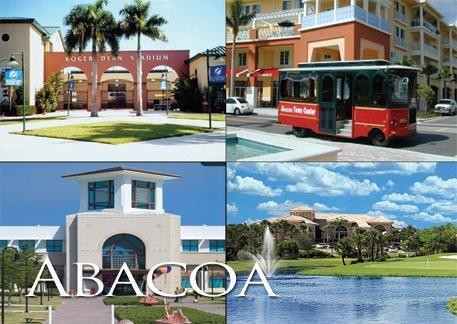 VILLAGE OF ABACOA CONDO - Residential