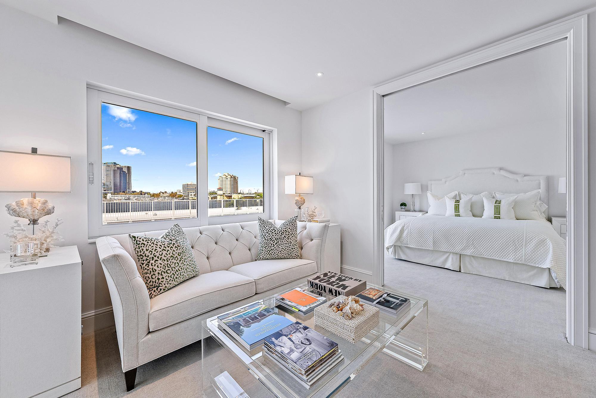 Palm Beach Towers - Residential