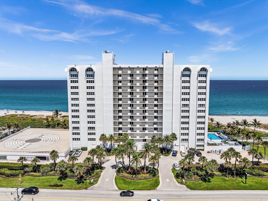 Photo of 3000 S Ocean Boulevard #1403, Boca Raton, FL 33432 (MLS # R11093920)