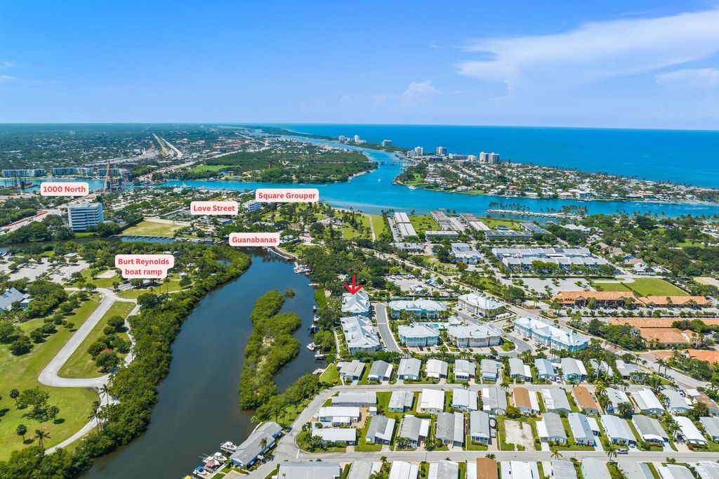 Photo of 622 Inlet Waters Circle, Jupiter, FL 33477 (MLS # R10900380)