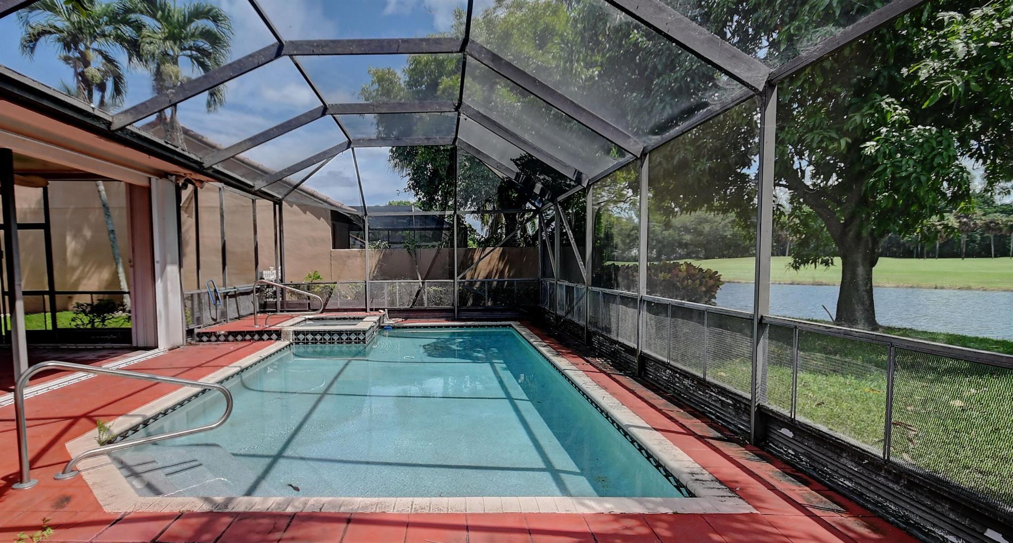 BOCA GREENS 9 - Residential Lease