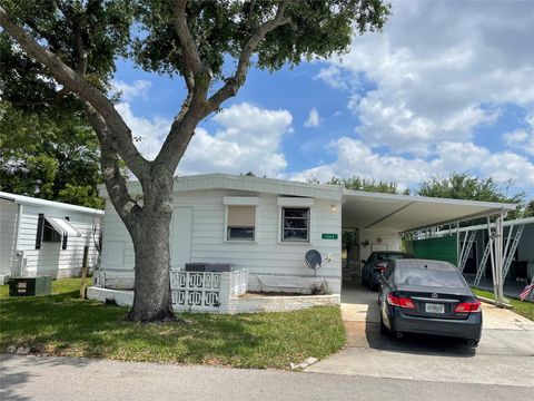 A home in Davie