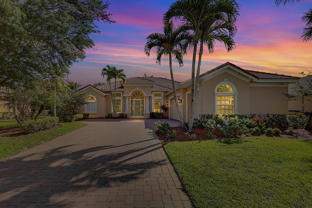 Photo of 885 SW Blue Stem Way, Stuart, FL 34997 (MLS # R10706433)