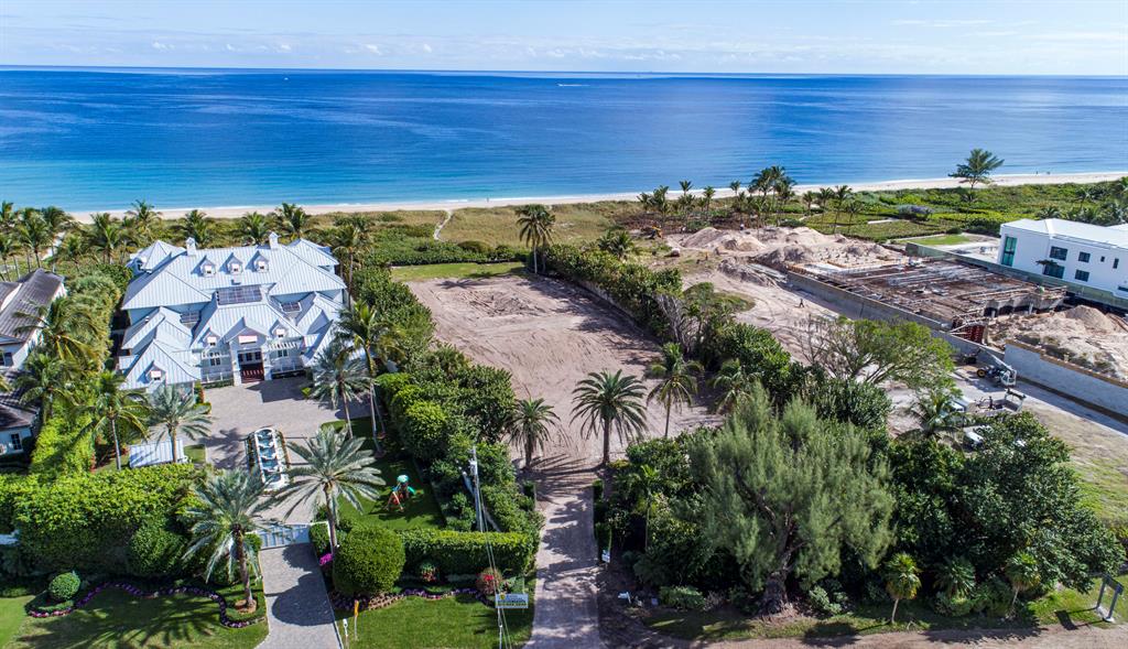 1.26 Acre Ocean Front lot located on A1A in Delray - Land