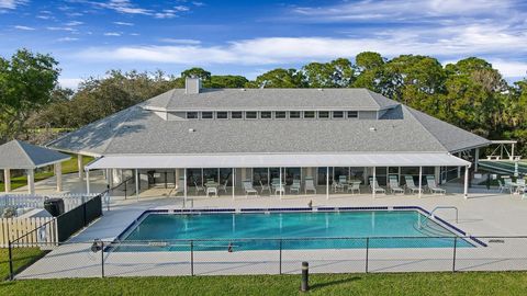 A home in Stuart