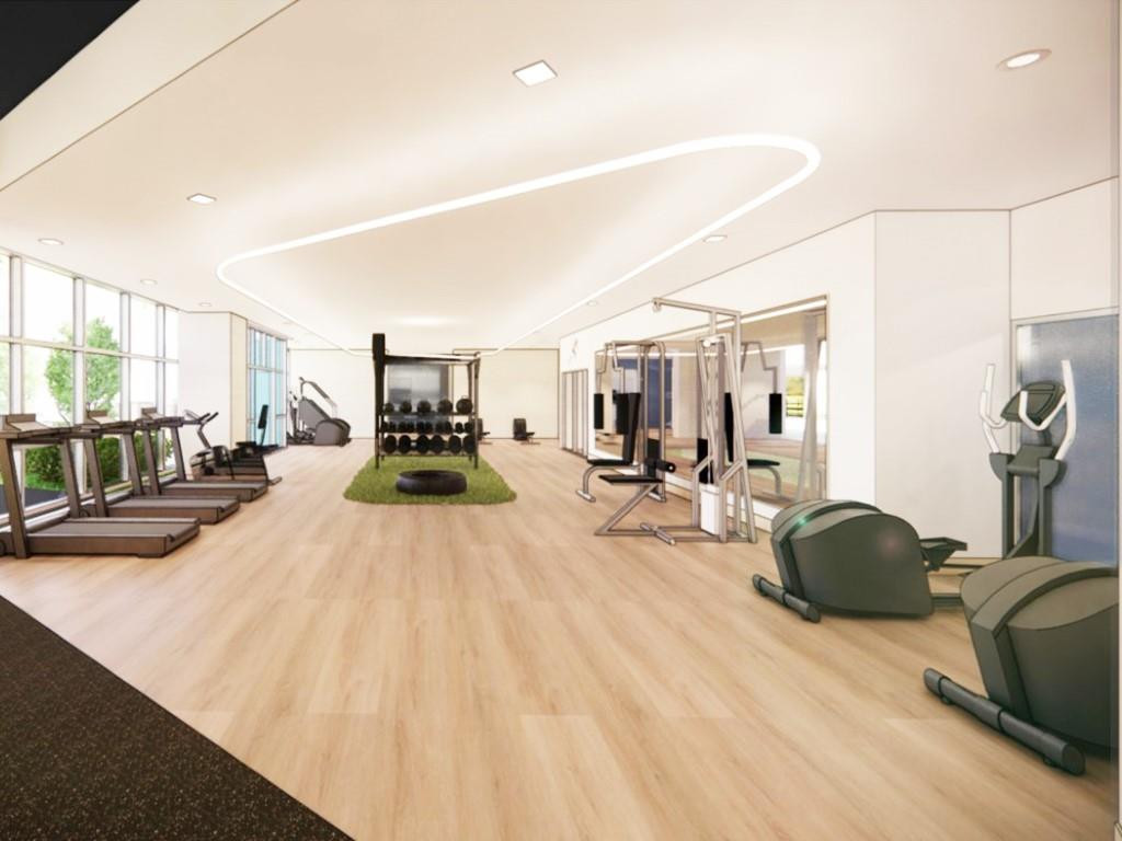 Four Midtown - Residential